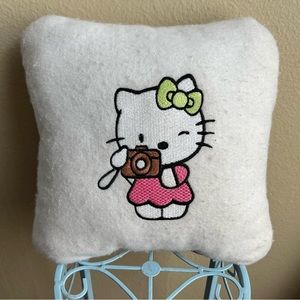 Handmade Hello kitty pillow